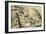 Landing of the Pilgrims at Plymouth 11Th Dec 1620-Currier & Ives-Framed Giclee Print