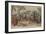 Landing of William Penn, 1852-Christian Schuessele-Framed Giclee Print