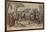 Landing of William Penn, 1852-Christian Schuessele-Framed Giclee Print