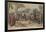 Landing of William Penn, 1852-Christian Schuessele-Framed Giclee Print