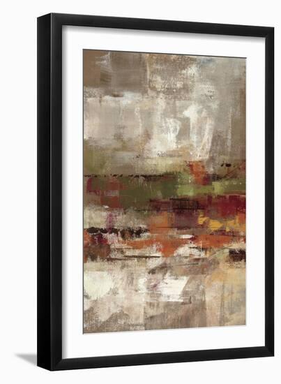 Landing Panel I-Silvia Vassileva-Framed Art Print