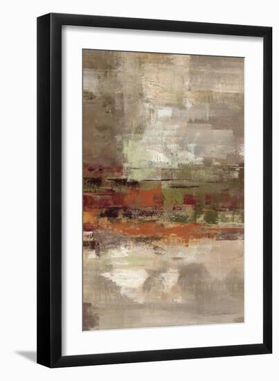 Landing Panel II-Silvia Vassileva-Framed Art Print