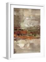 Landing Panel II-Silvia Vassileva-Framed Art Print