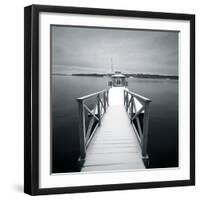 Landing Place-Hakan Strand-Framed Giclee Print