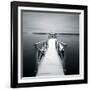 Landing Place-Hakan Strand-Framed Giclee Print