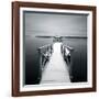 Landing Place-Hakan Strand-Framed Giclee Print