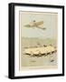 Landing the Aircraft is the Most Dangerous Part of a Flight But Steps Can be Taken to Make It Safer-Joaquin Xaudaro-Framed Art Print