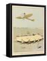 Landing the Aircraft is the Most Dangerous Part of a Flight But Steps Can be Taken to Make It Safer-Joaquin Xaudaro-Framed Stretched Canvas