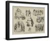 Landing Troops from the Soudan at Portsmouth-null-Framed Giclee Print