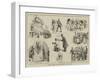 Landing Troops from the Soudan at Portsmouth-null-Framed Giclee Print