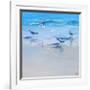 Landing-Craig Trewin Penny-Framed Premium Giclee Print