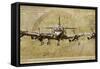 Landing-Sidney Paul & Co.-Framed Stretched Canvas