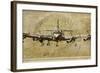 Landing-Sidney Paul & Co.-Framed Giclee Print