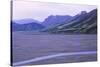 Landmannalaugar, Iceland, 20th century-CM Dixon-Stretched Canvas