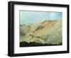 Landmannalaugar, Iceland, Polar Regions-Ethel Davies-Framed Photographic Print