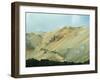 Landmannalaugar, Iceland, Polar Regions-Ethel Davies-Framed Photographic Print