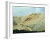 Landmannalaugar, Iceland, Polar Regions-Ethel Davies-Framed Photographic Print