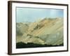 Landmannalaugar, Iceland, Polar Regions-Ethel Davies-Framed Photographic Print