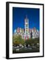 Landmark Center, St Paul, Minneapolis, Minnesota, USA-Walter Bibikow-Framed Photographic Print