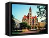 Landmark Center, St. Paul, Minnesota-Bernard Friel-Framed Stretched Canvas