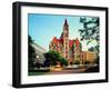 Landmark Center, St. Paul, Minnesota-Bernard Friel-Framed Photographic Print