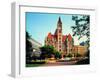 Landmark Center, St. Paul, Minnesota-Bernard Friel-Framed Photographic Print