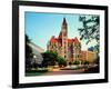 Landmark Center, St. Paul, Minnesota-Bernard Friel-Framed Photographic Print