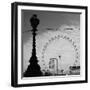 Landmark-Tony Koukos-Framed Giclee Print