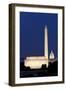 Landmarks in Washington, DC-Paul Souders-Framed Photographic Print