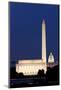 Landmarks in Washington, DC-Paul Souders-Mounted Photographic Print