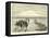 Landmarks of the Route across the Pampas to Arequipa-Édouard Riou-Framed Stretched Canvas