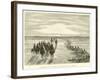 Landmarks of the Route across the Pampas to Arequipa-Édouard Riou-Framed Giclee Print