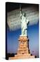Landmarks - The Statue Of Liberty-Trends International-Stretched Canvas