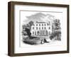 Landon Home Brompton-null-Framed Art Print