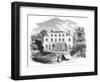 Landon Home Brompton-null-Framed Art Print