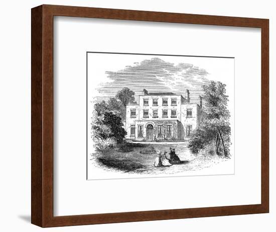 Landon Home Brompton-null-Framed Art Print