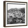 Landour, India, 1900s-null-Framed Giclee Print