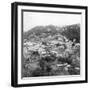 Landour, India, 1900s-null-Framed Giclee Print