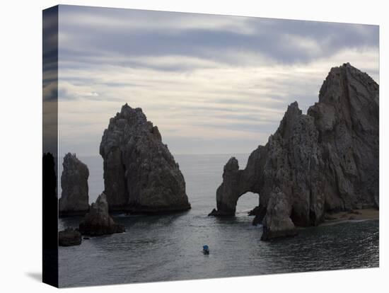 Lands End, Cabo San Lucas, Baja California, Mexico, North America-Richard Cummins-Stretched Canvas