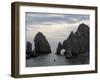 Lands End, Cabo San Lucas, Baja California, Mexico, North America-Richard Cummins-Framed Photographic Print