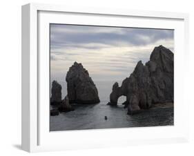 Lands End, Cabo San Lucas, Baja California, Mexico, North America-Richard Cummins-Framed Photographic Print
