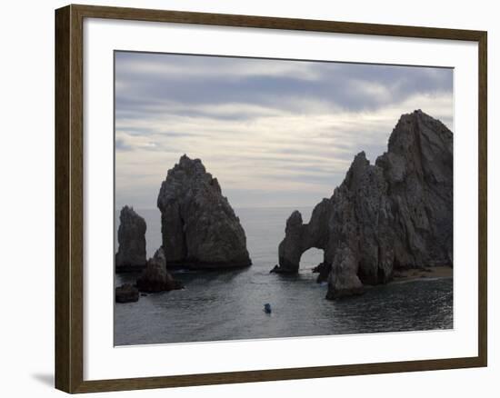 Lands End, Cabo San Lucas, Baja California, Mexico, North America-Richard Cummins-Framed Photographic Print