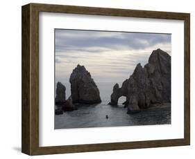 Lands End, Cabo San Lucas, Baja California, Mexico, North America-Richard Cummins-Framed Photographic Print