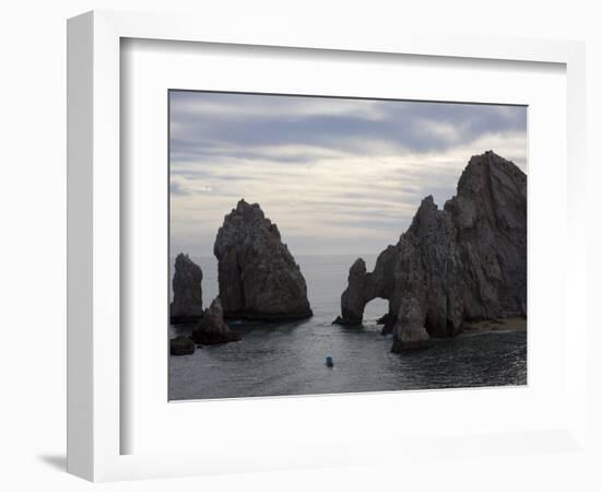Lands End, Cabo San Lucas, Baja California, Mexico, North America-Richard Cummins-Framed Photographic Print