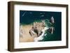 Lands End, Cabo San Lucas, Baja California Sur, Mexico-Reinhard Dirscherl-Framed Photographic Print