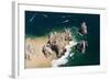 Lands End, Cabo San Lucas, Baja California Sur, Mexico-Reinhard Dirscherl-Framed Photographic Print