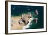 Lands End, Cabo San Lucas, Baja California Sur, Mexico-Reinhard Dirscherl-Framed Photographic Print