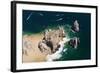 Lands End, Cabo San Lucas, Baja California Sur, Mexico-Reinhard Dirscherl-Framed Photographic Print