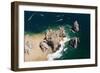 Lands End, Cabo San Lucas, Baja California Sur, Mexico-Reinhard Dirscherl-Framed Photographic Print