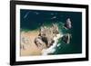 Lands End, Cabo San Lucas, Baja California Sur, Mexico-Reinhard Dirscherl-Framed Photographic Print